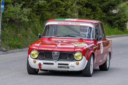 #207 Amedeo Gallo (Horn), Alfa Romeo Giulia TI (Baujahr:1969, 1600 ccm, 160 PS)

Lenzerheide, 03. Juni 2023

——————————————
Web: https://suter.photo
Instagram: suter.photo
——————————————

©suter.photo 2023