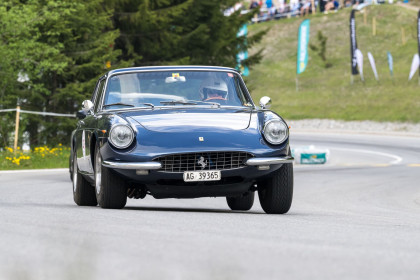 #223 Adrian-Richard Michel (Walde), Ferrari 365 GTC (Baujahr:1969, 4390 ccm, 320 PS)

Lenzerheide, 03. Juni 2023

——————————————
Web: https://suter.photo
Instagram: suter.photo
——————————————

©suter.photo 2023