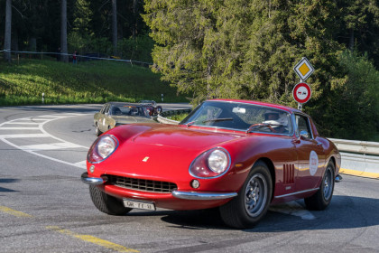 #224 Hans Dürst (Maienfeld), Ferrari 275GTB (Baujahr:1967, N/A ccm, 280 PS)

Lenzerheide, 03. Juni 2023

——————————————
Web: https://suter.photo
Instagram: suter.photo
——————————————

©suter.photo 2023