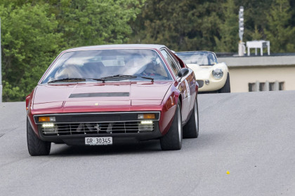 #225 Martin Dietrich (Landquart), Ferrari Dino 308 GT 4 (Baujahr:1977, 2925 ccm, 250 PS)

Lenzerheide, 03. Juni 2023

——————————————
Web: https://suter.photo
Instagram: suter.photo
——————————————

©suter.photo 2023