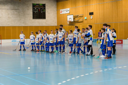 U14/U17 A G3: Floorball_Thurgau_I - Jets