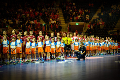 WFC2022: Switzerland - Latvia  am 10.11.2022 in Zurich, Swiss Life Arena, Zurich, Switzerland  

Photo: Andi Suter - https://suter.photo/
