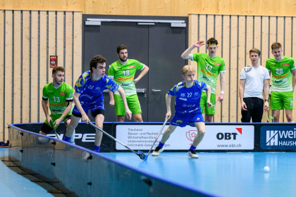 Junioren U21 A: Jets - Waldkirch-St. Gallen