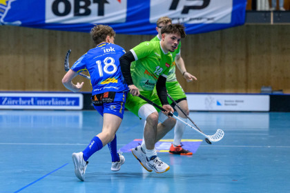Junioren U21 A: Jets - Waldkirch-St. Gallen