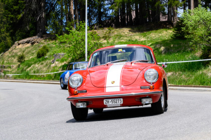 #120 Robert Syfrig (Schönenberg), Porsche 356 GT (Baujahr:1963, 1582 ccm, 115 PS)Lenzerheide, 03. Juni 2023——————————————Web: https://suter.photoInstagram: suter.photo——————————————©suter.photo 2023