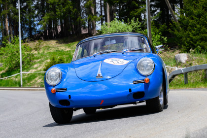 #121 Rudolf Egli (Elgg), Porsche Super 90 T5 (Baujahr:1960, 1600 ccm, 90 PS)Lenzerheide, 03. Juni 2023——————————————Web: https://suter.photoInstagram: suter.photo——————————————©suter.photo 2023