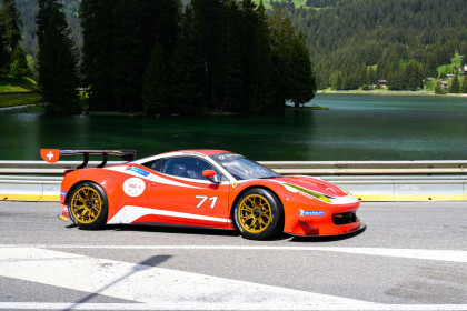 #T-3 Hanspeter Strehler (Dietikon), Ferrari 458 FIA-GT3 (Baujahr:2013, 4498 ccm, 550 PS)

Lenzerheide, 03. Juni 2023

——————————————
Web: https://suter.photo
Instagram: suter.photo
——————————————

©suter.photo 2023