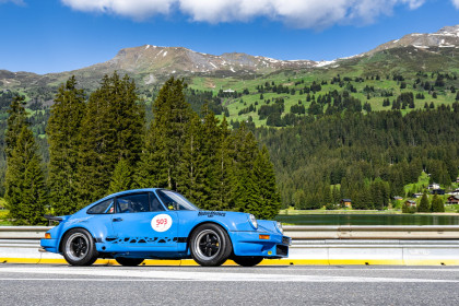 #503 Martin Boesch (Steinhausen), Porsche 911 Carrera RS 3.0 (Baujahr:1969, 2687 ccm, 230 PS)

Lenzerheide, 03. Juni 2023

——————————————
Web: https://suter.photo
Instagram: suter.photo
——————————————

©suter.photo 2023