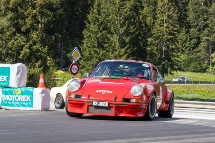 #605 Peter Huber (Mörschwil), Porsche 911 Carrera RSR 2.8 (Baujahr:1972, 2994 ccm, 270 PS)Lenzerheide, 03. Juni 2023——————————————Web: https://suter.photoInstagram: suter.photo——————————————©suter.photo 2023