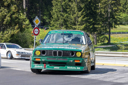 #606 Martin Jucker (Uster), BMW M3 (Baujahr:1986, 3543 ccm, 300 PS)Lenzerheide, 03. Juni 2023——————————————Web: https://suter.photoInstagram: suter.photo——————————————©suter.photo 2023