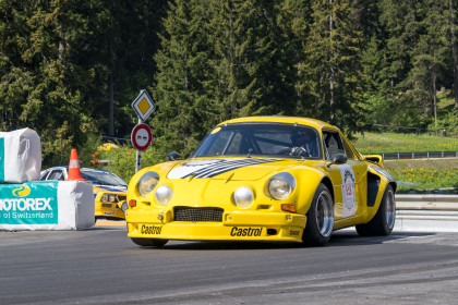 #618 Stefan Siegenthaler (Tobel), Renault A110 Alpine (Baujahr:1974, 1800 ccm, 185 PS)Lenzerheide, 03. Juni 2023——————————————Web: https://suter.photoInstagram: suter.photo——————————————©suter.photo 2023