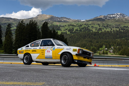 #824 René Dubach (St. Erhard), Opel Kadett C GT/E Spezialtourenwagen IS/E1 (Baujahr:1978, 1978 ccm, 190 PS)

Lenzerheide, 03. Juni 2023

——————————————
Web: https://suter.photo
Instagram: suter.photo
——————————————

©suter.photo 2023