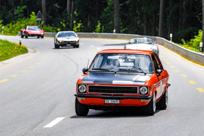 #A11 Bruno Portmann (Däniken), Opel Ascona A (Baujahr:1972, 2000 ccm, 150 PS)

Lenzerheide, 03. Juni 2023

——————————————
Web: https://suter.photo
Instagram: suter.photo
——————————————

©suter.photo 2023