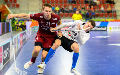 WFC2022: Latvia – Estonia